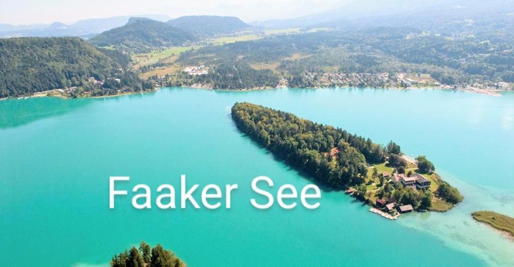 Villach Worthersee Exteriör bild